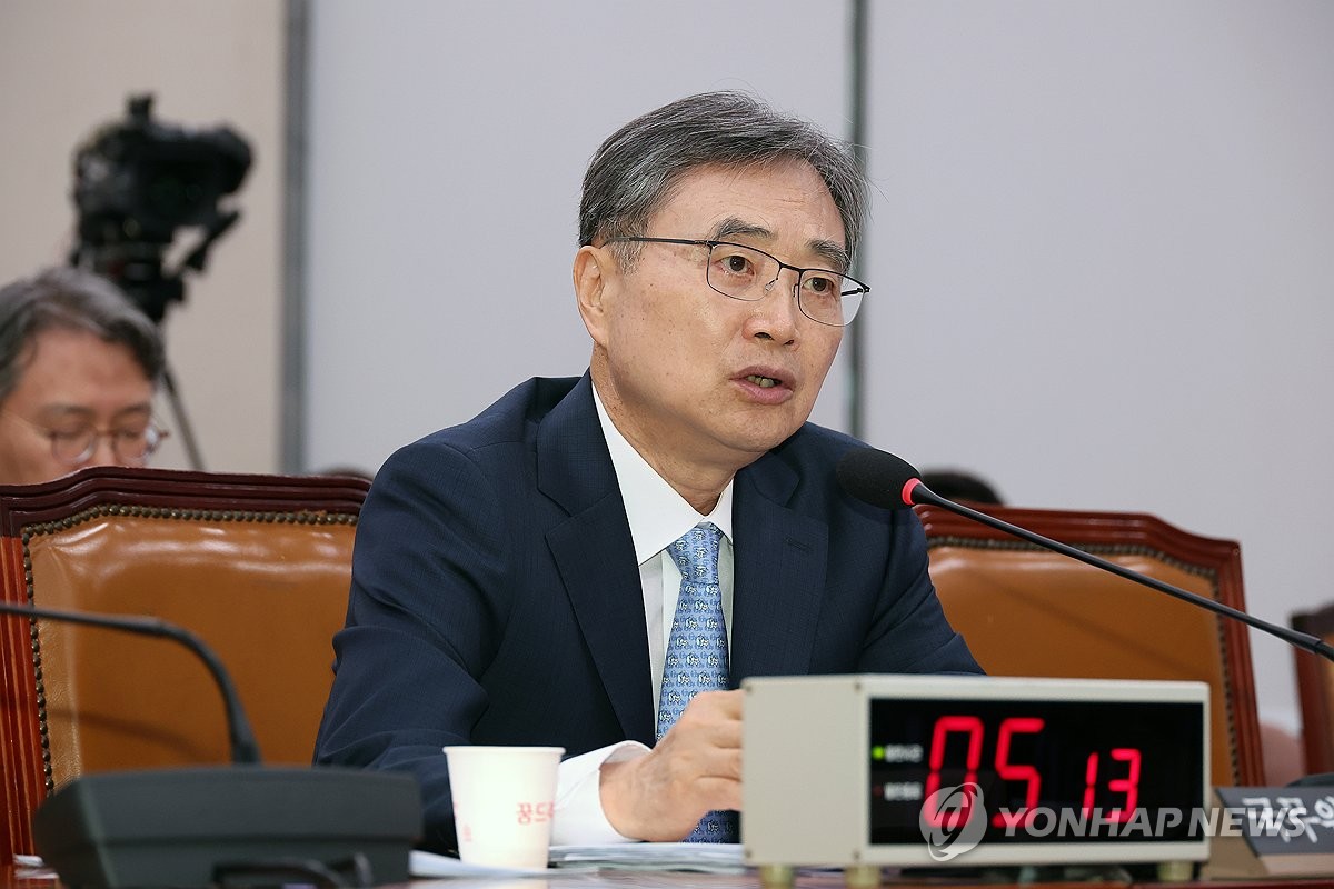 조현 "미국이 李정부 