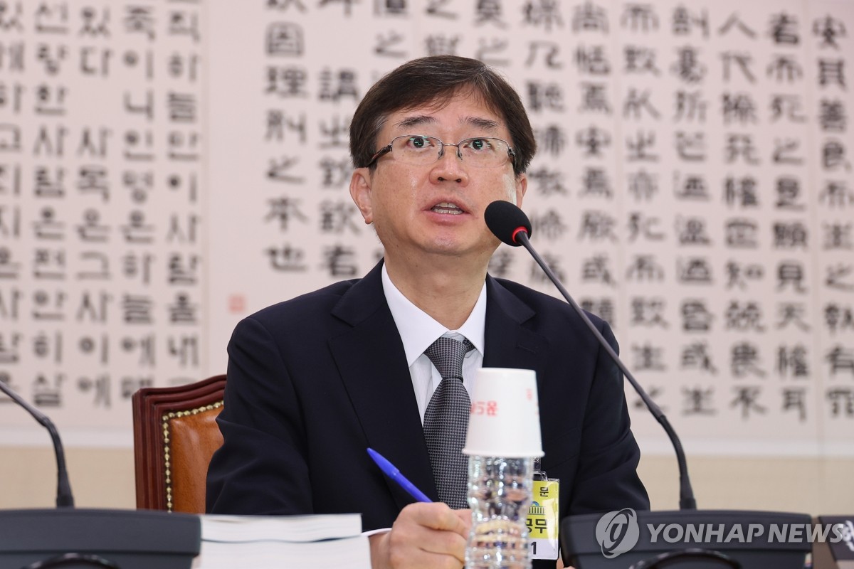 오영준 "사법권 행사도 헌법소원 대상…대법관증원법 신중…