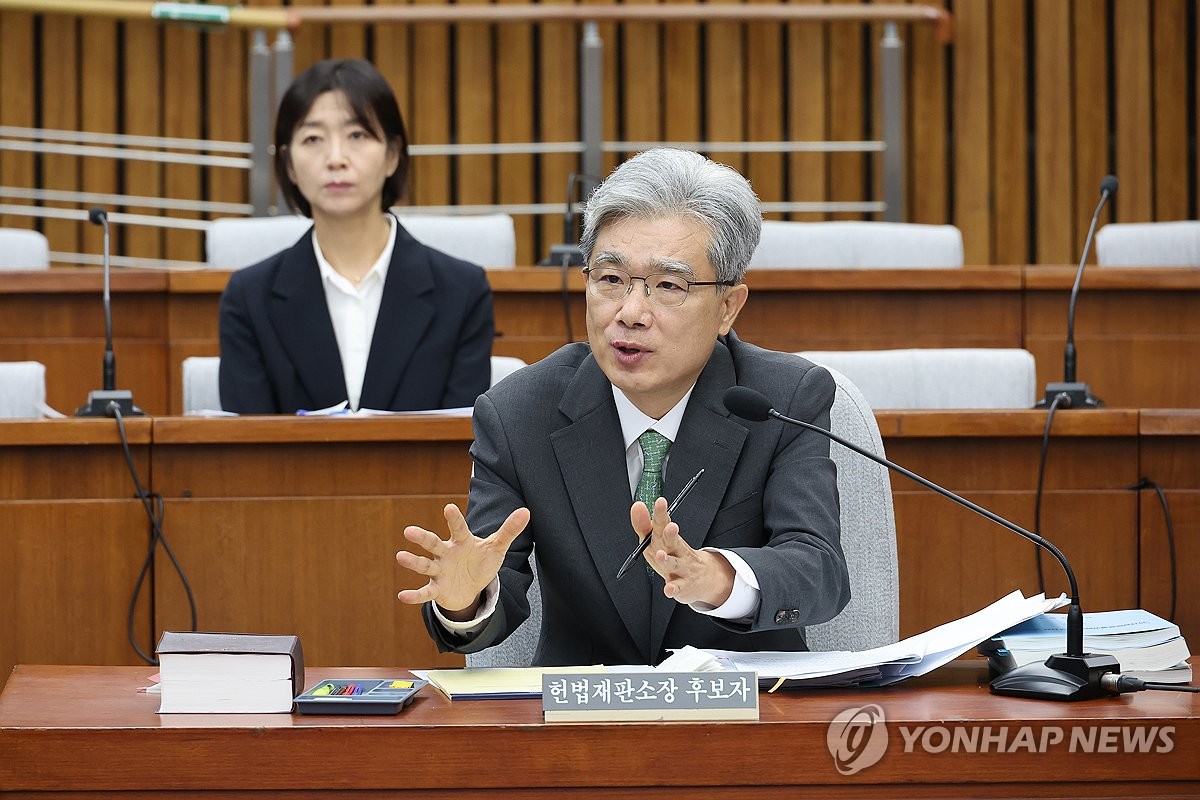 김상환 "헌재 재판소원 장단점 봐야…37년 쟁점 드디어…
