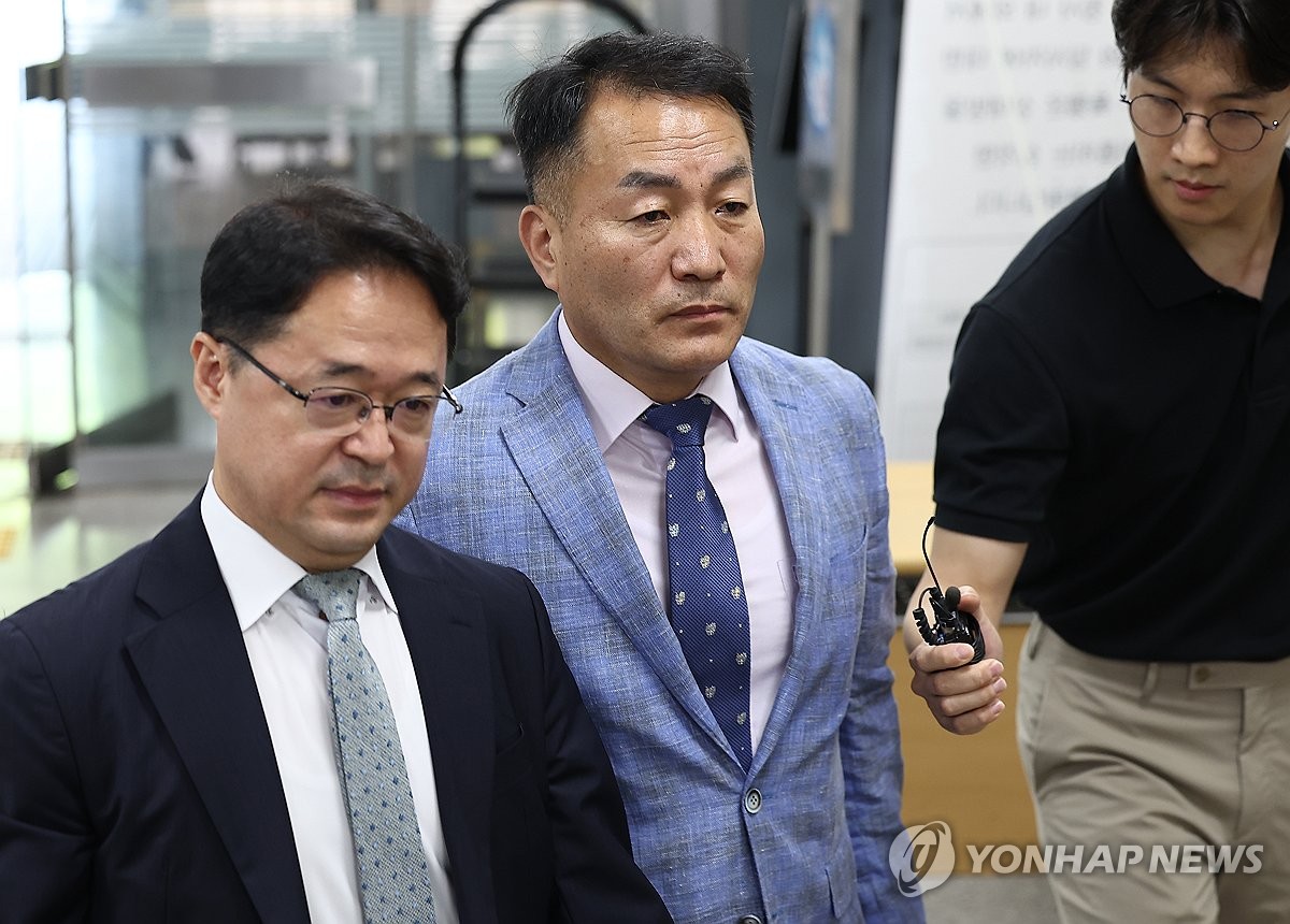 [속보] 해병특검, 김계환 영장 기각에 "조만간 다시 …
