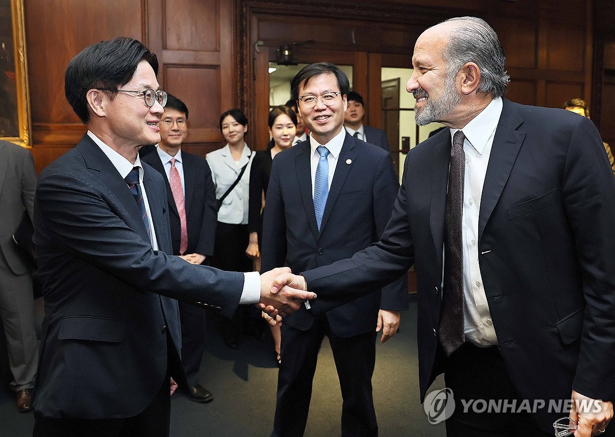 일본처럼 美 상무장관 사저 가는 韓 협상단…'묘수' 찾…