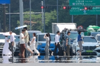 주말 폭염 절정…서울 한낮 기온 38도 예상