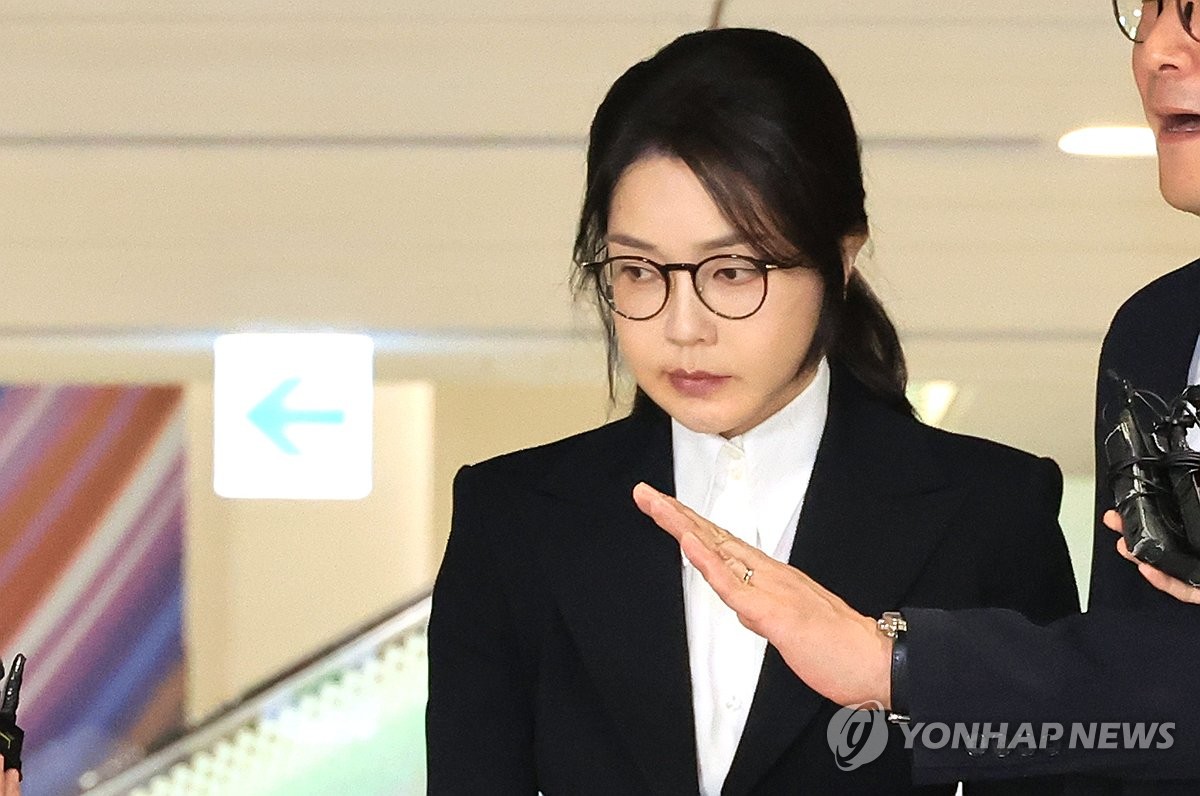 [속보] 김건희특검 "내일 구속심사에 한문혁 부장검사 등 8명 참석"