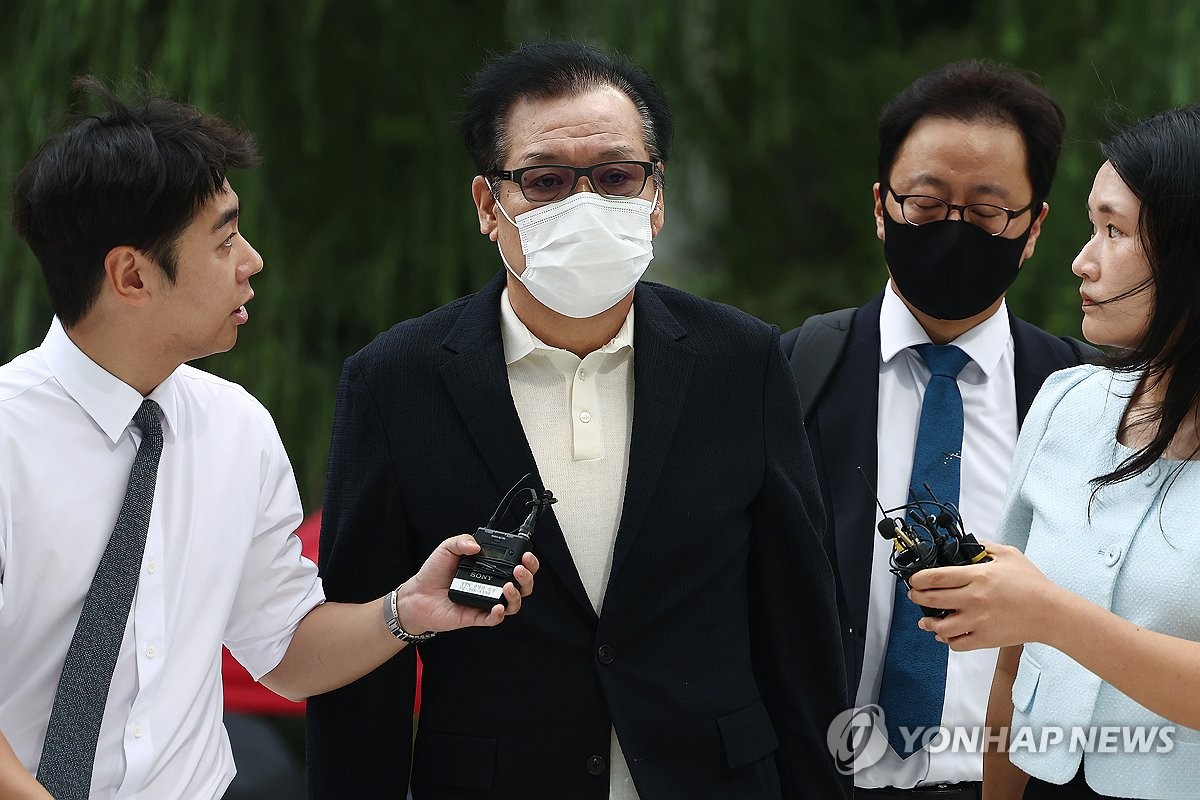 [속보] 김건희특검, 건진법사 전성배 8일 구속기소 방침