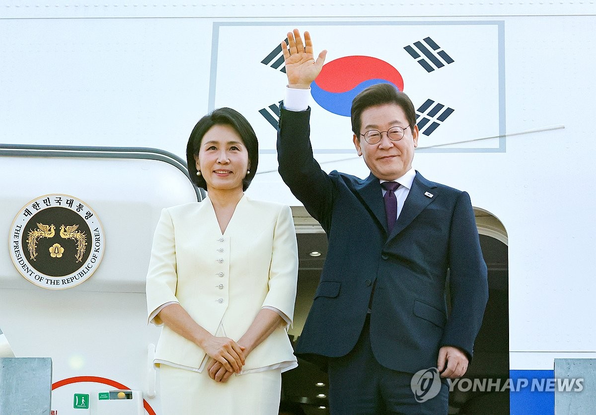 李대통령, 日 총리관저 도착…곧 이시바와 정상회담