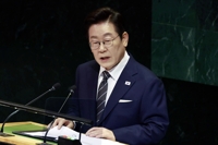李대통령, 오늘 밤 뉴욕 월가서 '韓 투자 설명회' 나선다