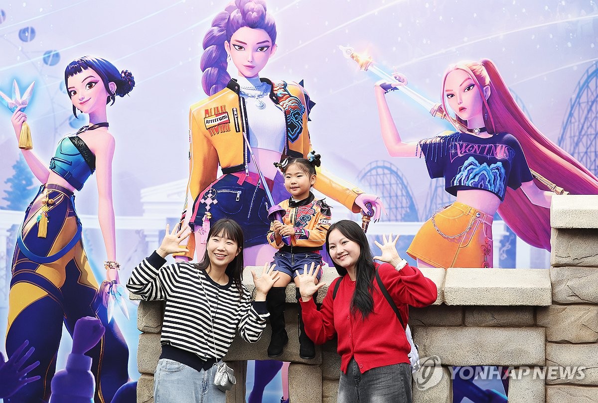 올해 미국 구글 검색어 순위 2위는 '케데헌'…1위는 '찰리커크'