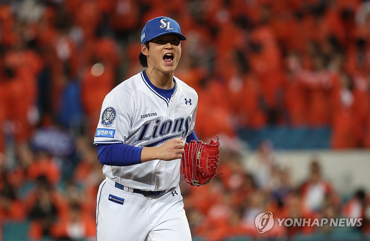 깨달음 얻은 삼성 이호성 정반대의 사람이 되겠다는 각오(종합)