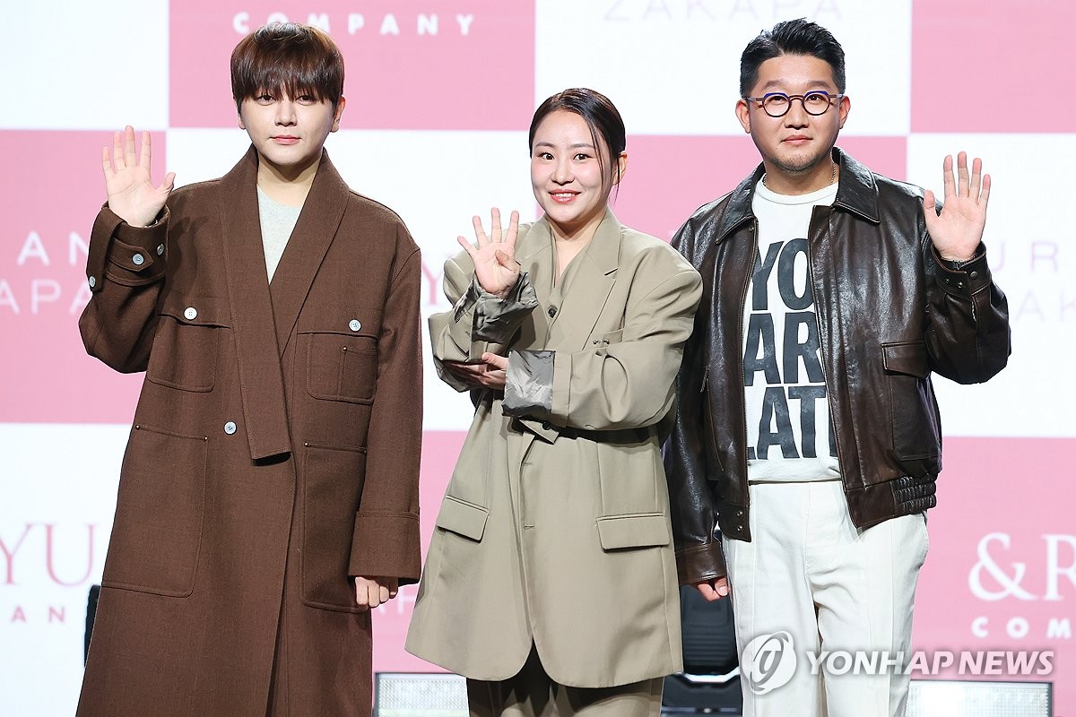 신곡 '스테이' 낸 어반자카파 수지를 뮤즈 삼아 노래 만들었죠