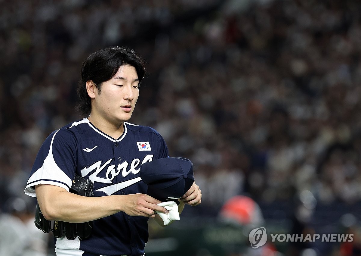 시작이 좋은 곽빈