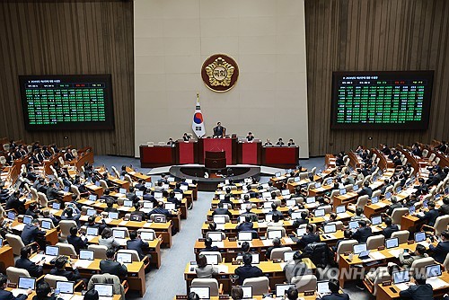 L'Assemblée nationale adopte le budget 2026 avant la date limite