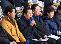 정청래 "내란사범 끝까지 처벌"…秋 영장기각에 "제2의 내란"