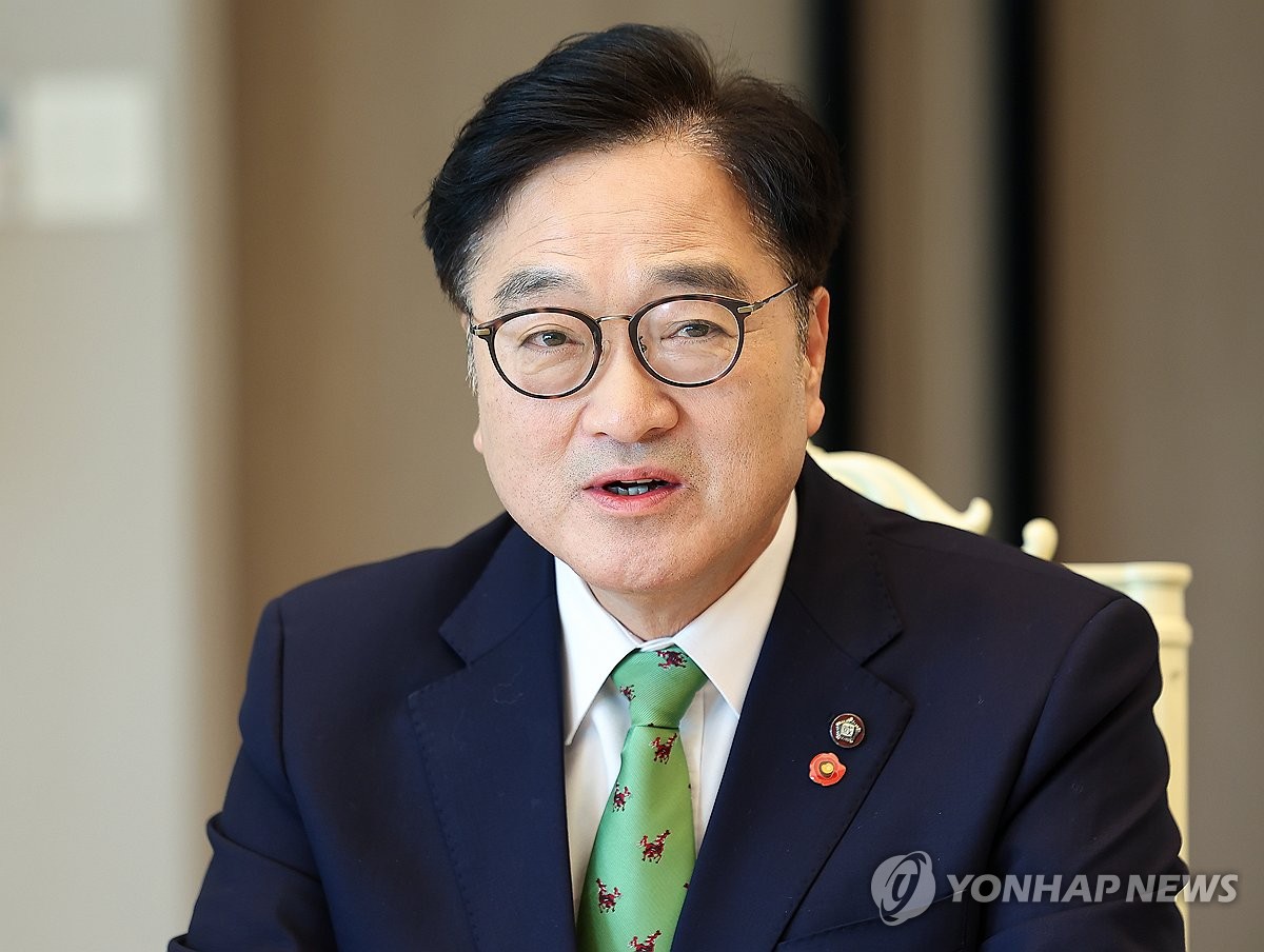 Nat'l Assembly speaker set to visit Uzbekistan, Turkey