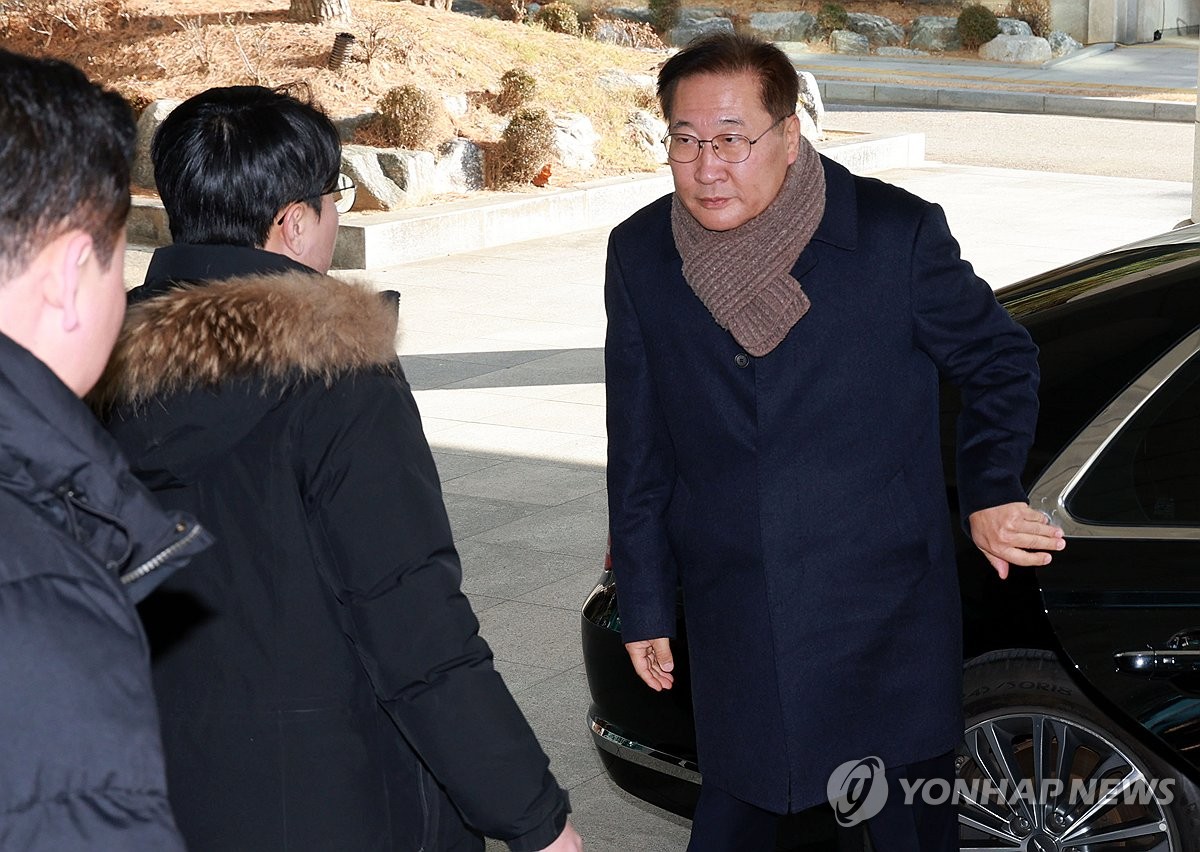 박성재 전 장관 내란 특검 소환