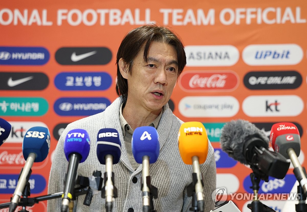 S. Korea to take 'scientific approach' in selecting World Cup base camp: coach