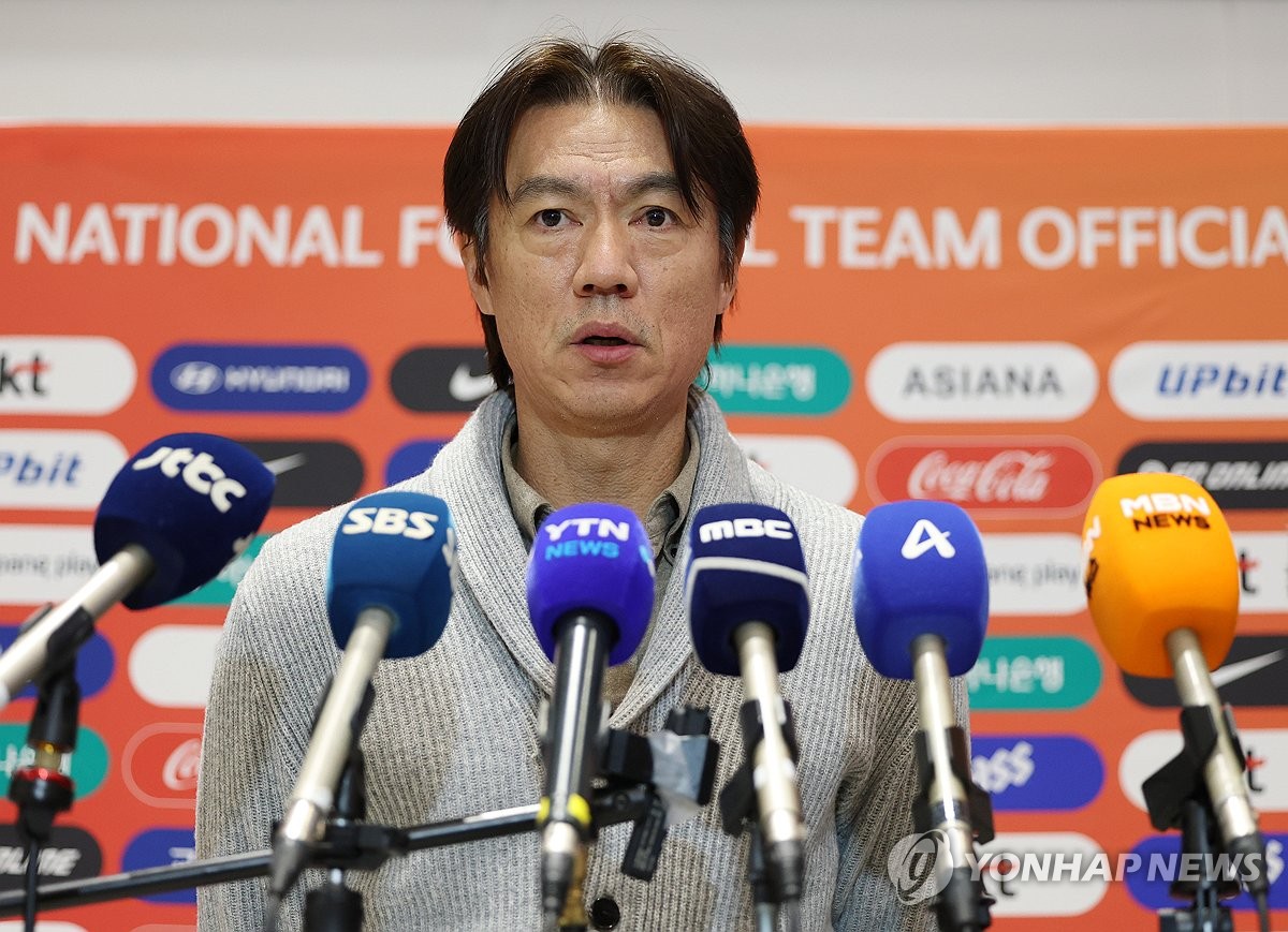 베이스캠프 후보 답사한 홍명보…"과학적 기준으로 판단할 것"