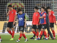 한국축구, 아시안컵 8강 탈락에도 FIFA랭킹 38위…15계단↑