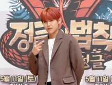 '정법' 박우진 "생각 이상으로 배고팠지만 재밌었어요"