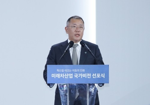 현대차그룹, 車 데이터 공개…개방형 미래차 생태계 전략 제시