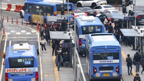 >서울 시내버스 노사협상 타결…퇴근길 정상운행