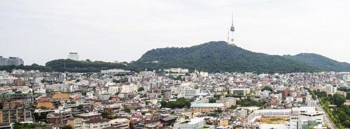 서울시 고도지구 50여년만에 전면개편…남산 등 제한 완화