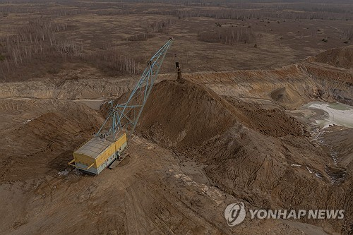 25억년 잠자던 자원 보고…우크라이나 순상지 결국 美에 개방