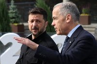 "G7 '러 강한 비판' 공동 성명, 美 반대로 채택 무산"