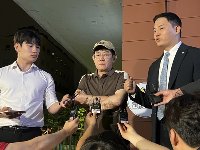 이경규, 경찰서 혐의 시인 "약 먹고 운전 안 된단 인식 부족"