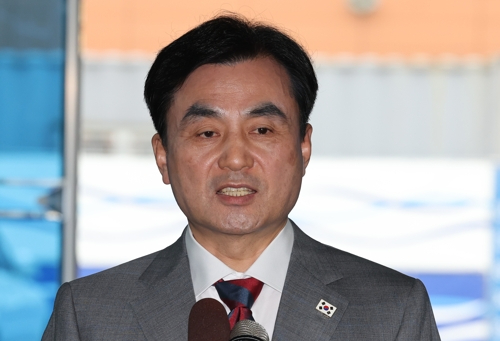 안규백 "육해공 합동성 강화 위해 사관학교 통합 단계별 추진"