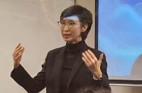 노소영, 대법 이혼판결에 "지금 말씀드리는 건 적절치 않아"