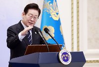 李대통령 %22겁주고 수사해도 산재 안줄어…일터서 죽는분 없어야%22